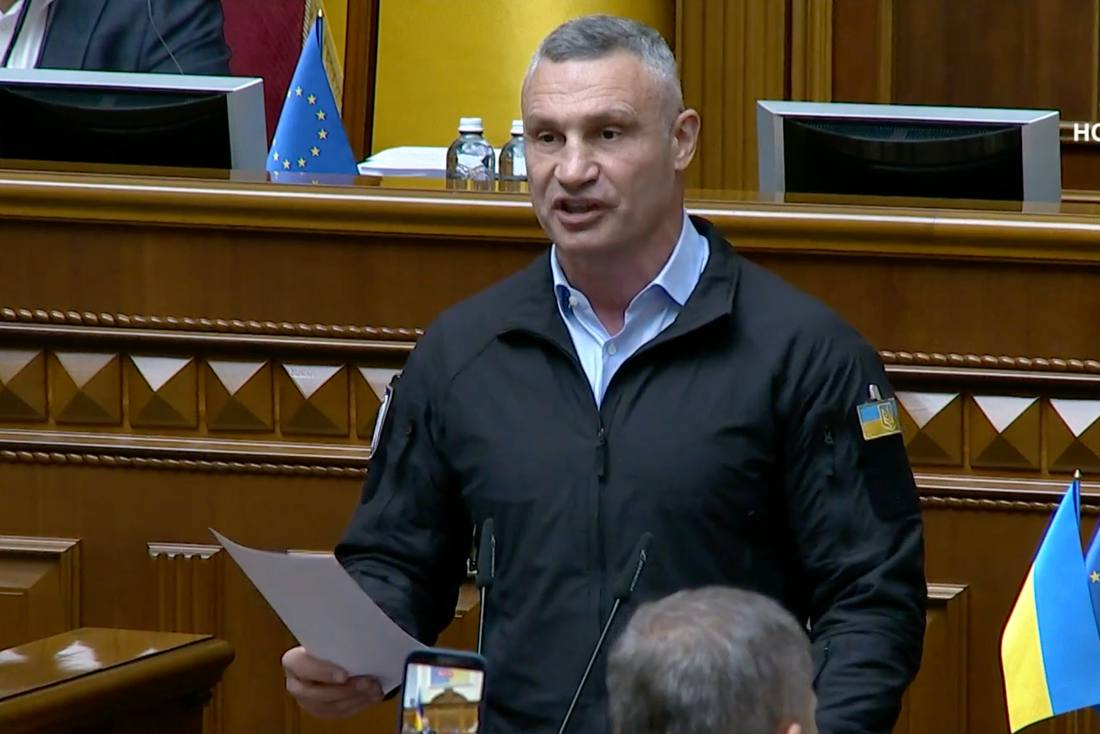 Кличко: Затримка бюджетних платежів загрожує місцевому самоврядуванню