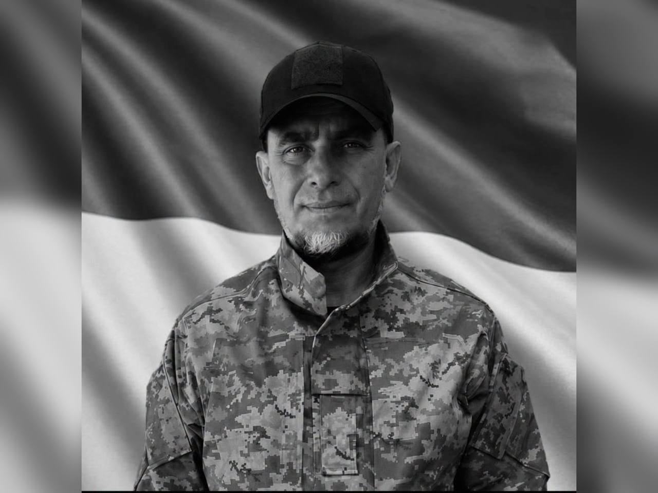 У Самарі попрощалися із загиблим героєм Сергієм Вайдічем