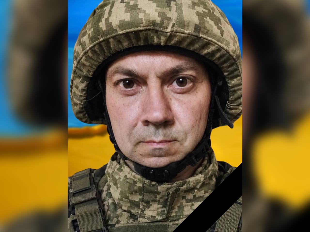 У Курській області загинув солдат з Кам’янського