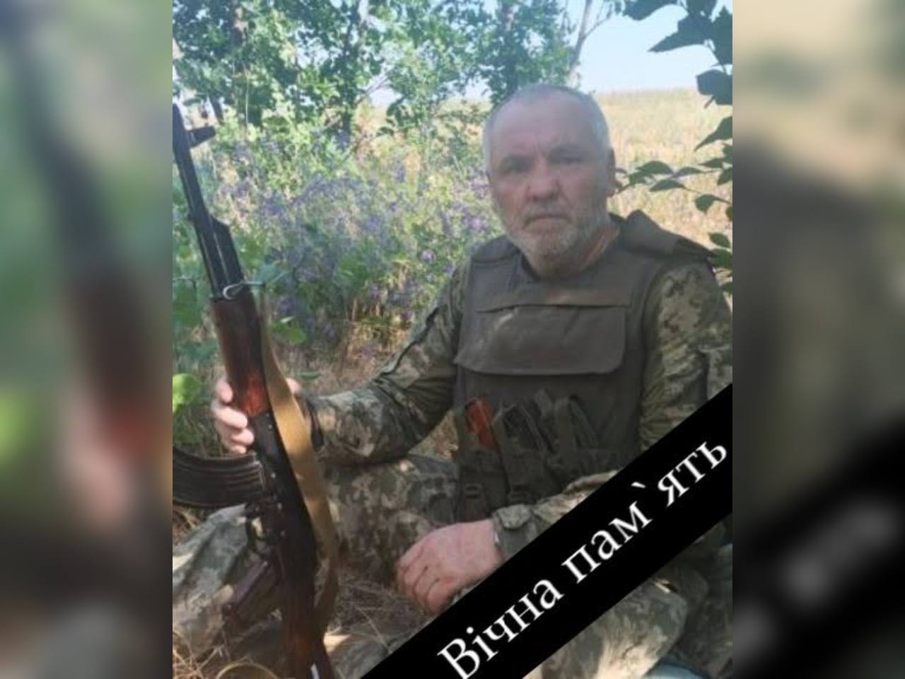 У Запорізькій області загинув військовий з Дніпропетровщини