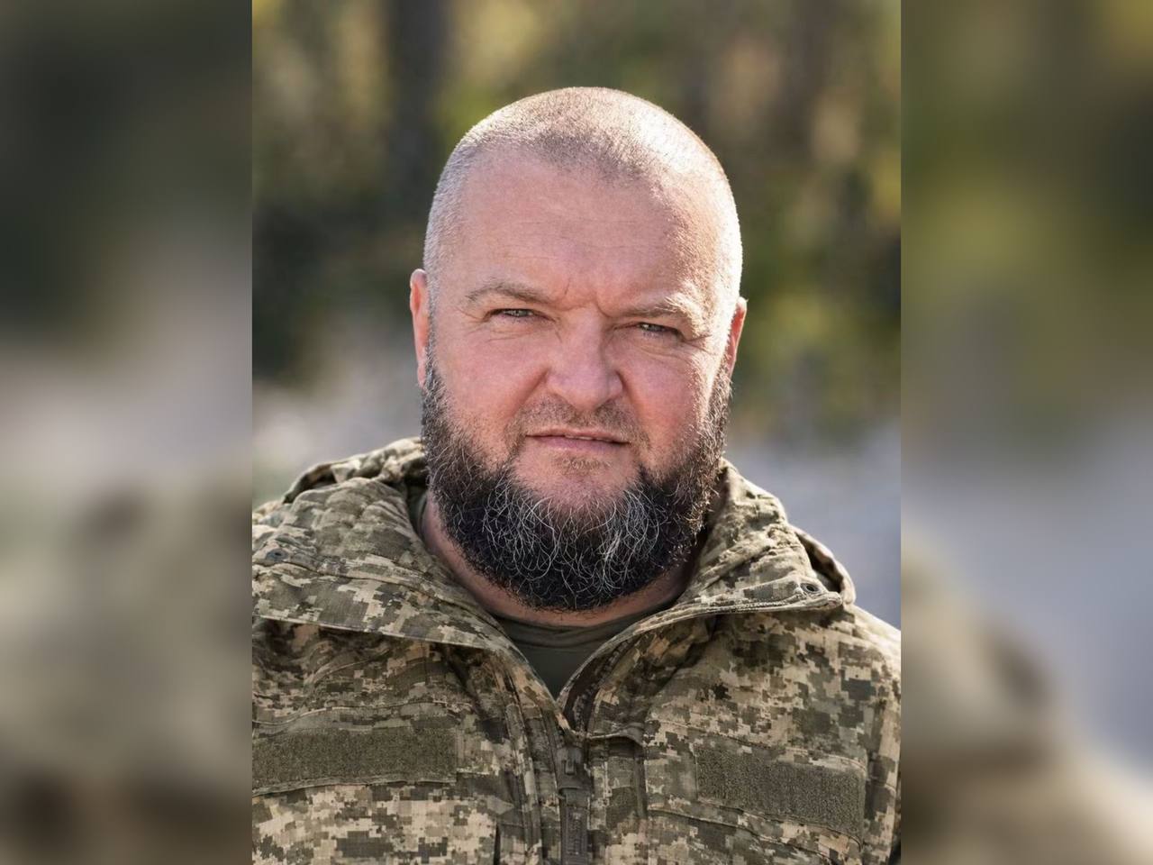 У Києві помер захисник із Бахмута через хворобу серця