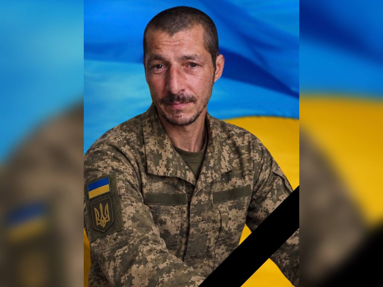 Помер солдат з Кам’янського на Сумщині у бойових діях