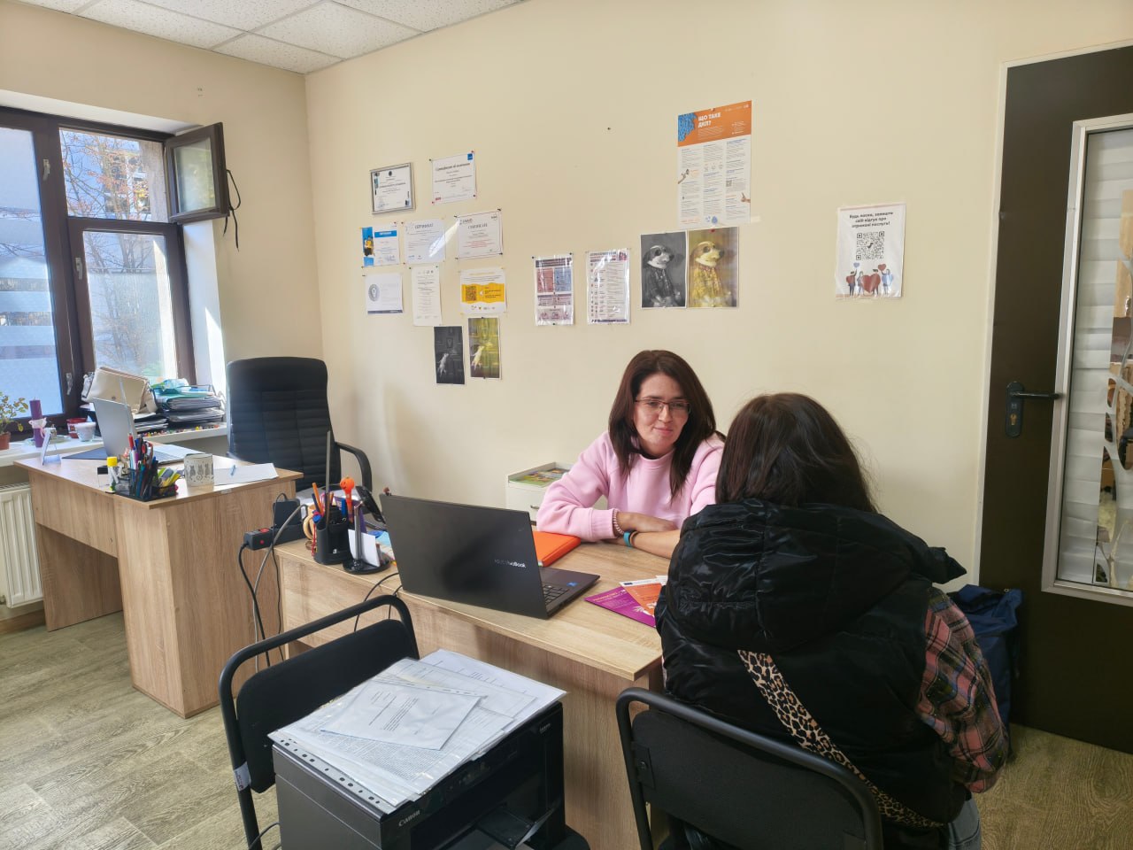 У Дніпрі відкрили безоплатні кабінети підтримки для жіночого здоров’я