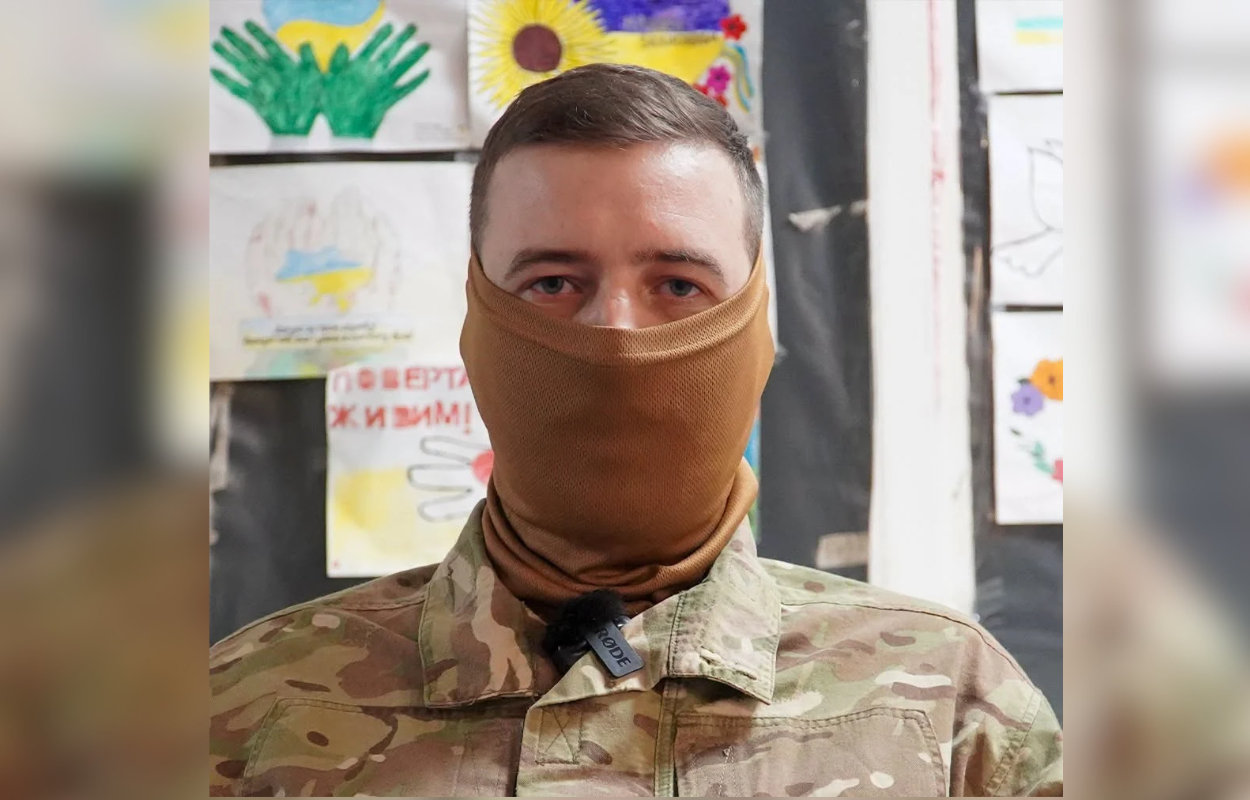 Історик із Дніпра потрапив у топ найкращих операторів дронів ЗСУ