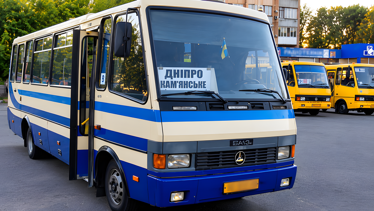 Проїзд між Кам’янським та Дніпром подорожчає з 12 жовтня