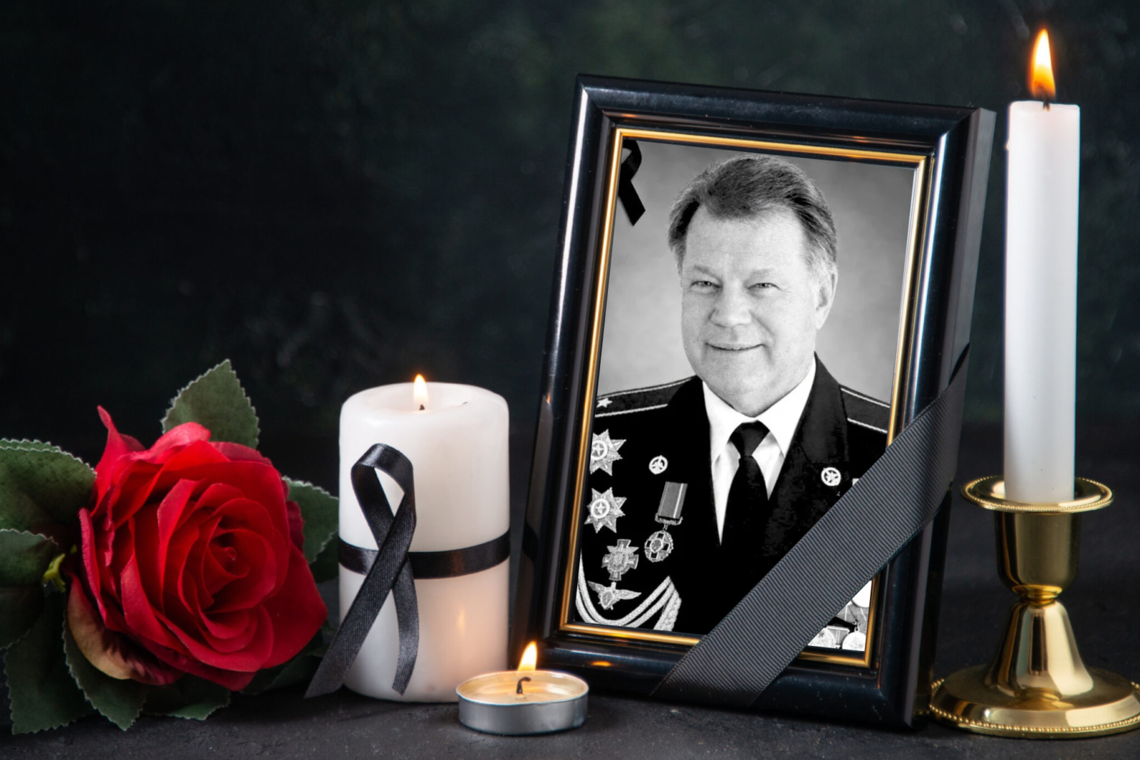 Помер легендарний льотчик з Дніпропетровщини Іван Остренко