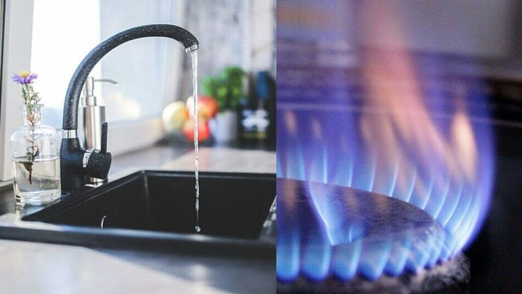 Де у Дніпрі 29 жовтня немає води та газу: адреси