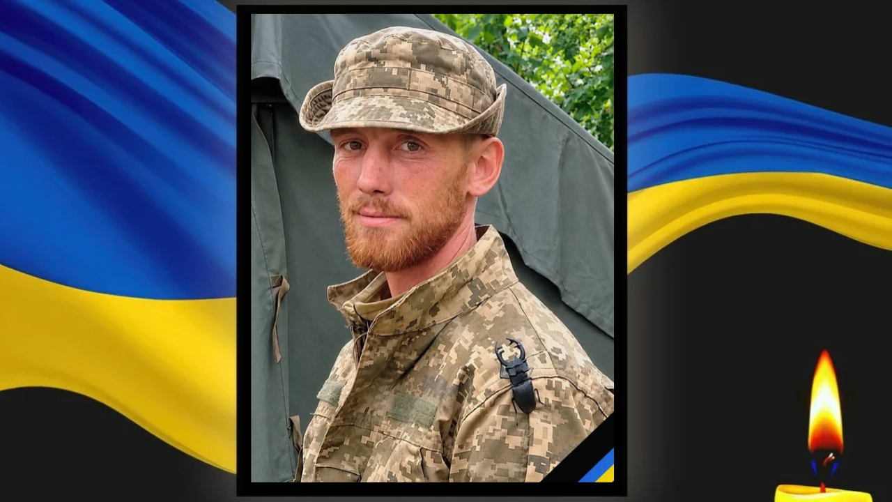 У Петриківській громаді провели в останню путь захисника, вважаного зниклим
