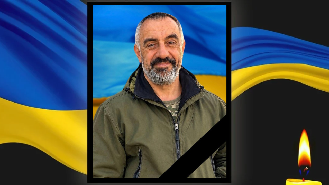 Загинув захисник із Кам’янського на Донеччині