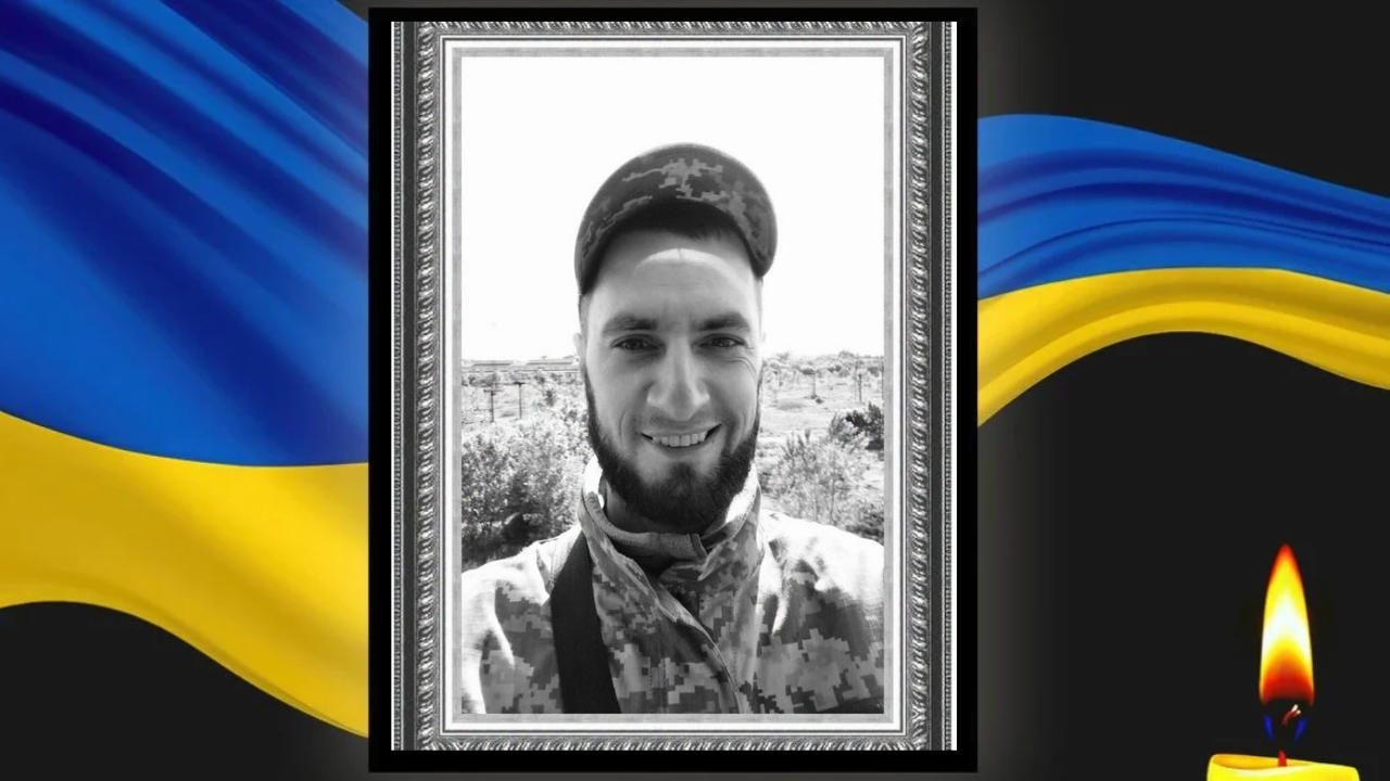 У Самарі попрощалися із загиблим героєм Анатолієм Баштаненком
