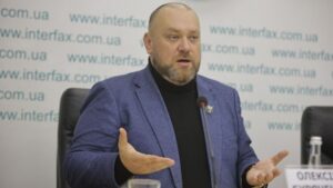 Люди мають знову стати головним драйвером міжнародної підтримки України напередодні зими, – Олексій Буряченко