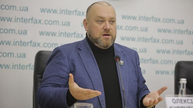 Люди мають знову стати головним драйвером міжнародної підтримки України напередодні зими, – Олексій Буряченко